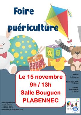 Image Foire à la puériculture (photo 1)