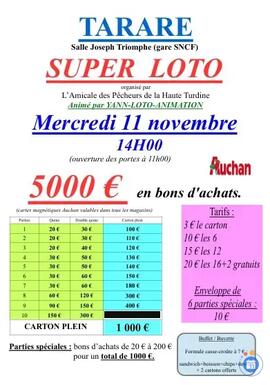 Image Super loto (photo 1)