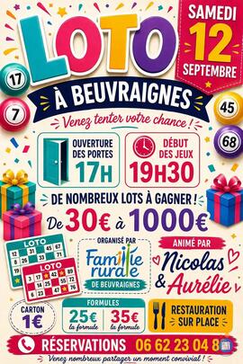 Image Loto (photo 1)