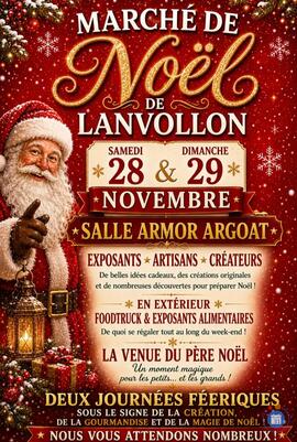 Image Marché de Noël (photo 1)