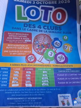 Image Loto (photo 1)