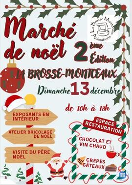 Image Marché de Noël (photo 1)