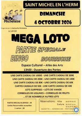 Image loto de la Vadrouille Michelaise (photo 1)