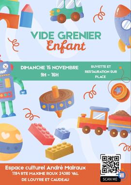 Image Vide grenier enfant (photo 1)
