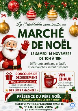 Image Marché de Noël (photo 1)