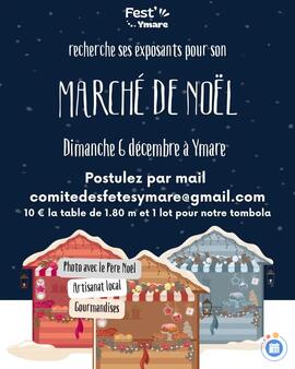 Image Marché de Noel (photo 1)
