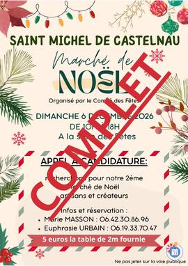 Image Marché de Noël (photo 1)