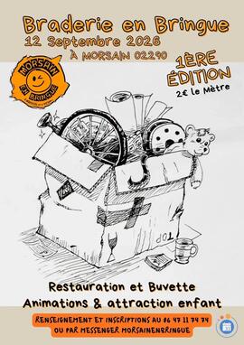 Image Braderie en bringue (photo 1)