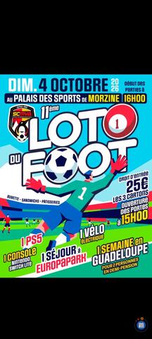 Image LOTO DU FOOT (photo 1)