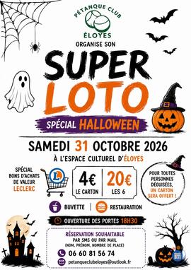 Image Super Loto spécial Halloween (photo 1)