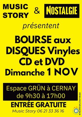 Image Bourse aux disques (photo 1)