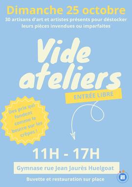 Image Vide Ateliers Huelgoat (photo 1)