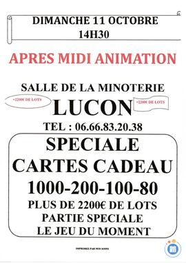 Image Après Midi Animation Loto (photo 1)