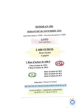 Image LOTO (photo 1)