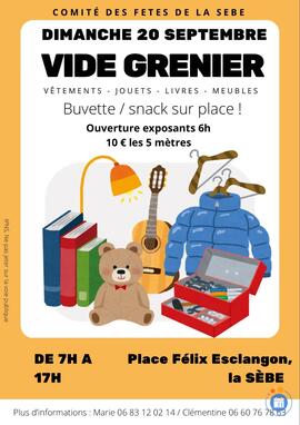 Image Vide grenier (photo 1)