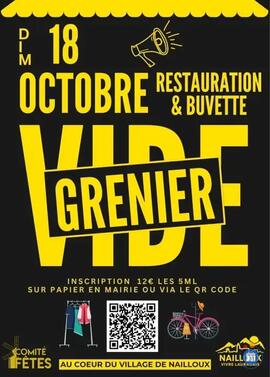 Image VIDE-GRENIER(L'INCONTOURNABLE) (photo 1)