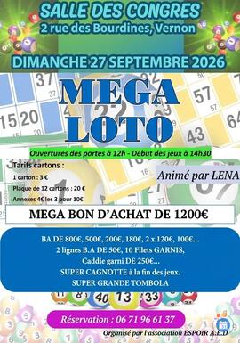 Image MEGA LOTO (photo 1)