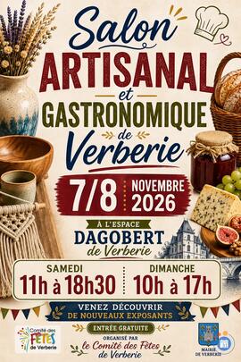 Image Salon Artisanal et Gastronomique (photo 1)