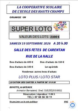 Image LOTO (photo 1)