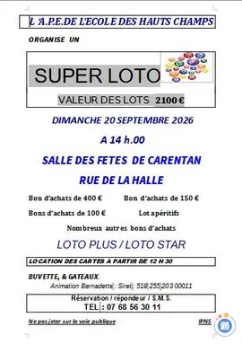 Image LOTO (photo 1)