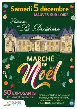 Image Marché de Noël de Mauves-sur-Loire (photo 1)