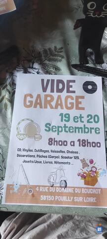 Image Vide Garage (photo 1)