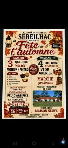 Image Fête de l'automne (photo 1)