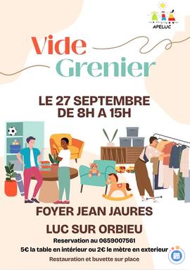 Image Vide grenier (photo 1)