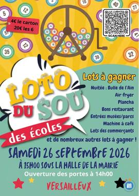 Image Loto Sou des écoles (photo 1)