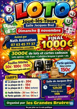 Image Loto animé par Nath Animation (photo 1)