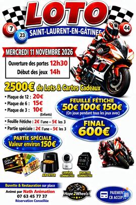 Image Loto animé par Nath Animation (photo 1)