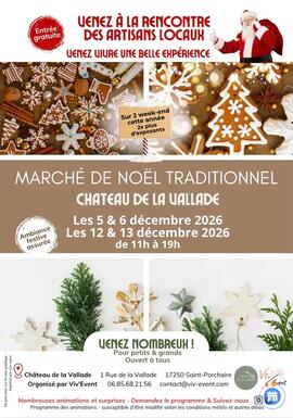 Image Marché de Noël de la Vallade (photo 1)