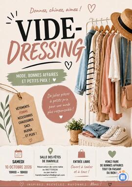 Image Vide dressing (photo 1)