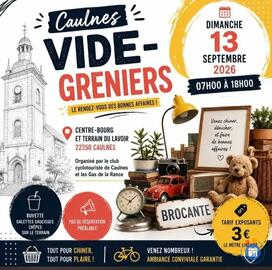 Image Vide grenier (photo 1)