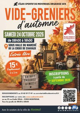 Image Vide-greniers d'automne (photo 1)