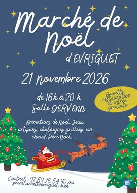 Image Marché de Noël d'Evriguet (photo 1)