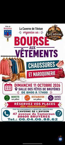 Image Bourse aux vetements (photo 1)