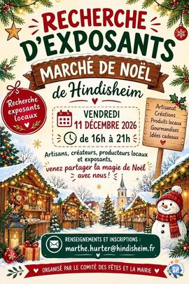 Image Marché de Noël (photo 1)
