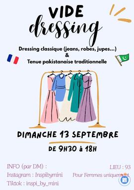 Image Vide Dressing classique & tenue traditionnelle Bollywood (photo 1)