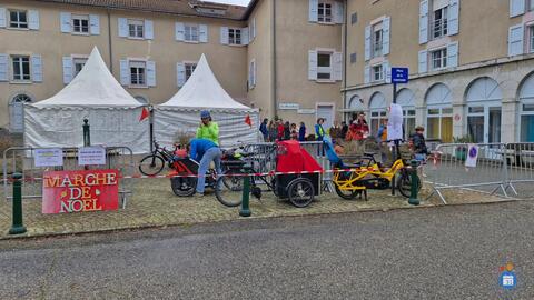 Image Marché de Noël de la Providence (photo 1)