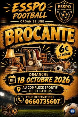 Image Brocante esspo (photo 1)