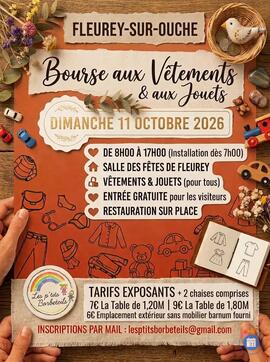 Image Bourse aux vetements & aux jouets (photo 1)