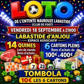 Image LOTO DU CLUB DE FOOT (photo 1)