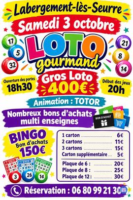Image Loto Gourmand (photo 1)