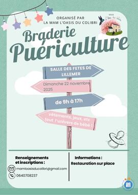 Image braderie puériculture (photo 1)