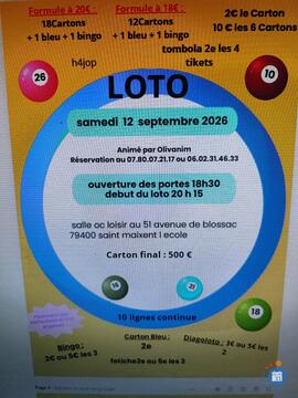 Image Animation loto (photo 1)