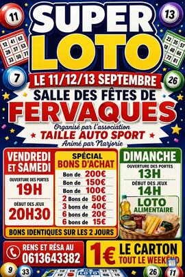 Image Super loto (photo 1)
