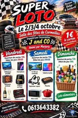 Image Super loto (photo 1)