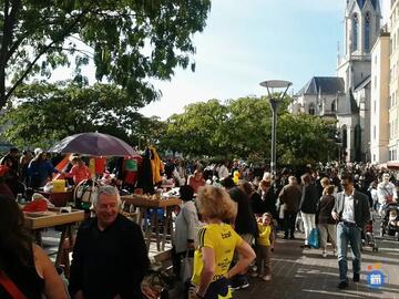 Image vide-greniers du Vieux-Lyon (photo 1)