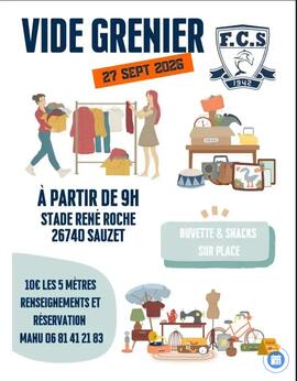 Image Vide grenier (photo 1)